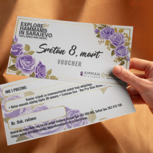 Osmomartovski paket - ograničena ponuda do 9.3.2026.