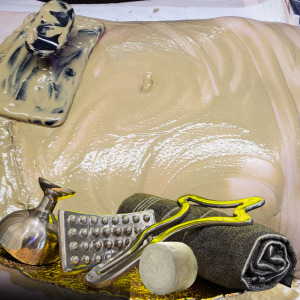 Kleopatra package - Ice Body Sculpting + hammam piling